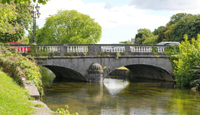 salmon weir bridge