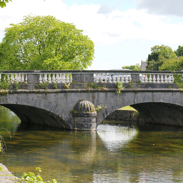salmon weir bridge