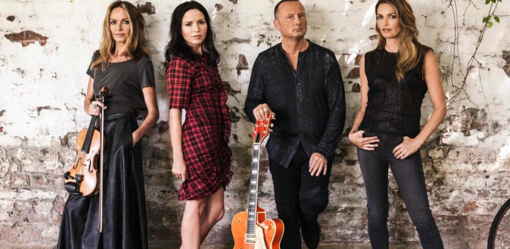 Jim Corr of the Corrs causes controversy in Ireland with his anti-vaccine views