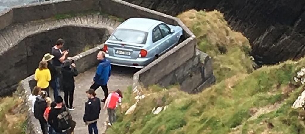 Dunquin Harbour