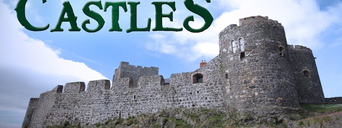 Tales of Irish Castles sur Netflix