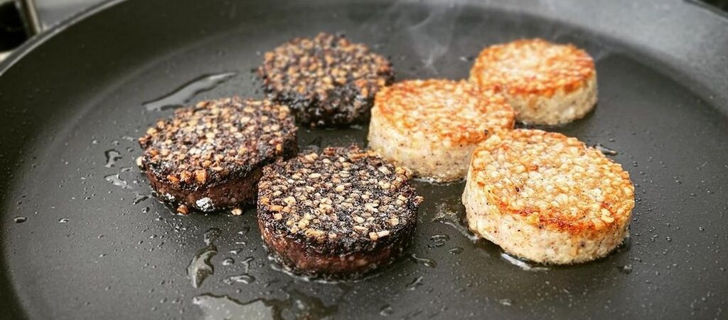 Du black et du white pudding