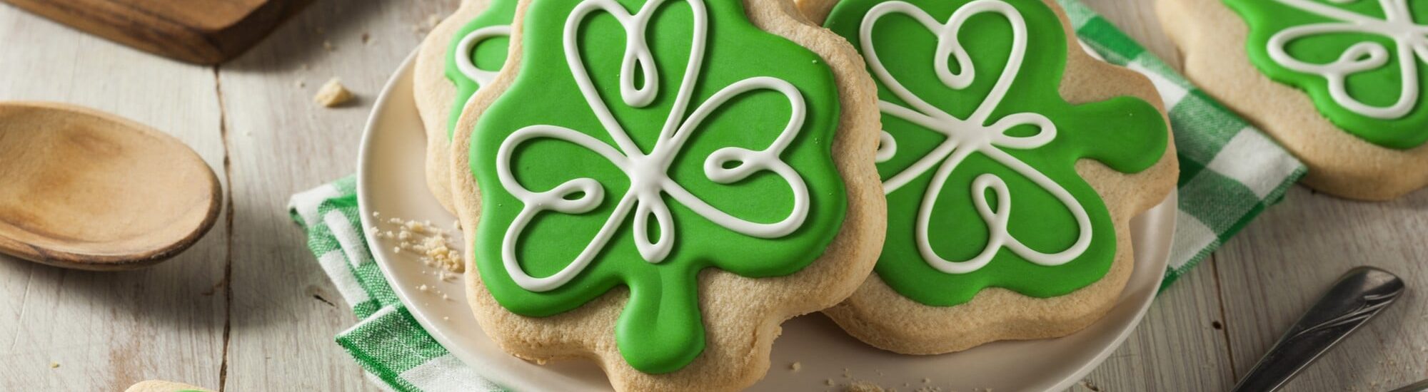 Irish cakes
