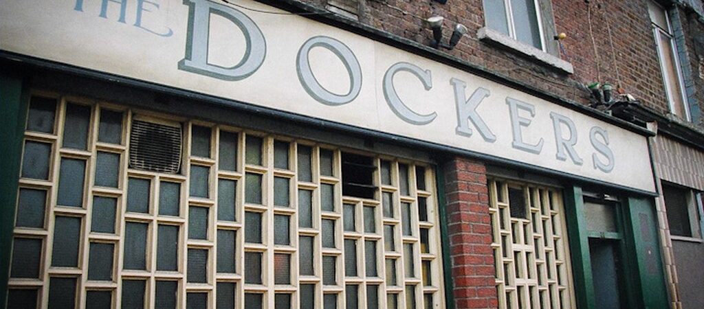 L'irish pub Dockers va rouvrir ses portes
