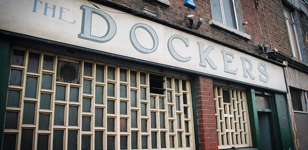 The Dockers, U2’s favorite Irish pub, reopens after a 15-year absence!