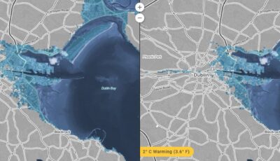dublin climat