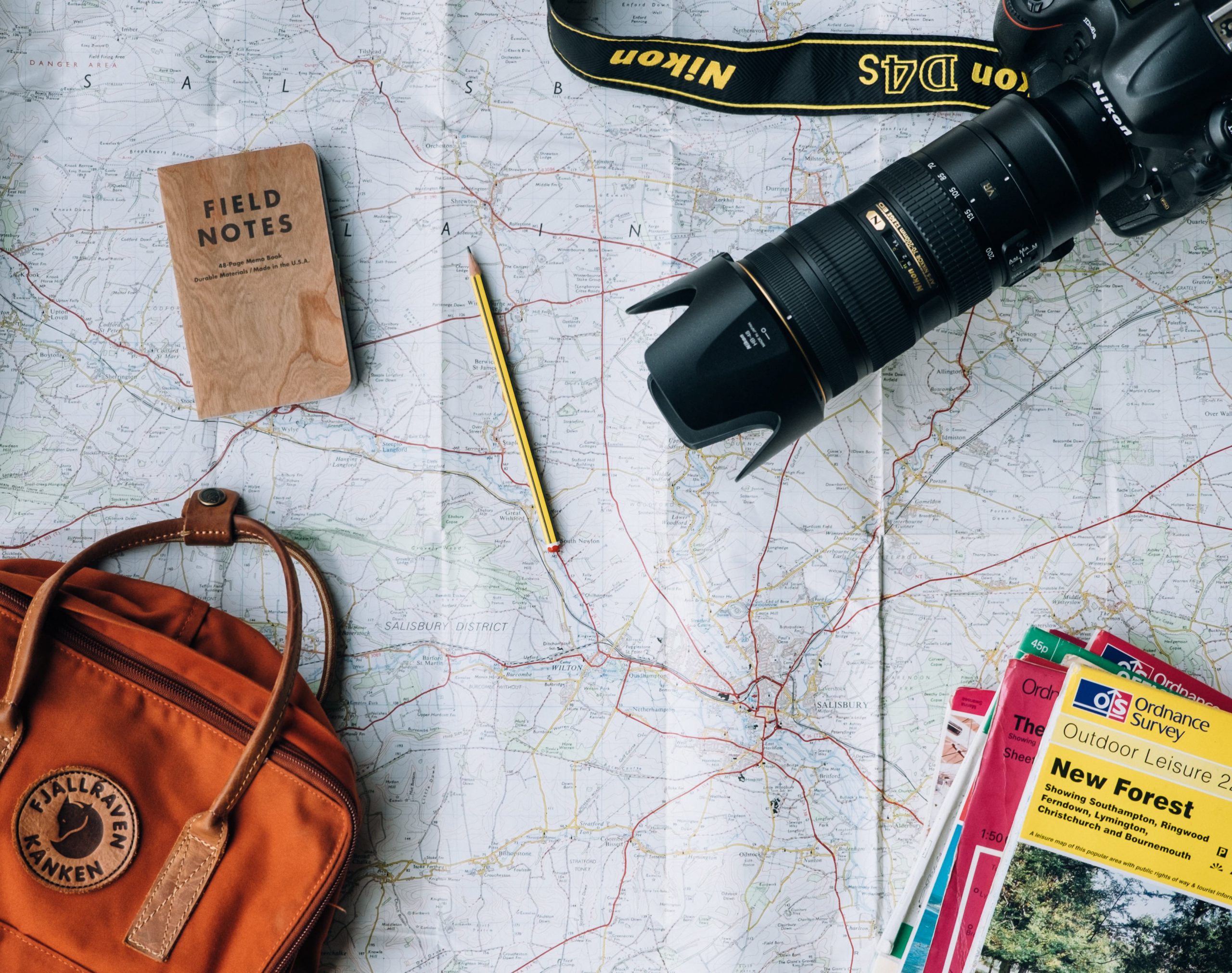Les essentiels à prendre dans votre sac en Irlande - Photo by Annie Spratt on Unsplash