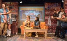 friends parody comedie musicale dublin