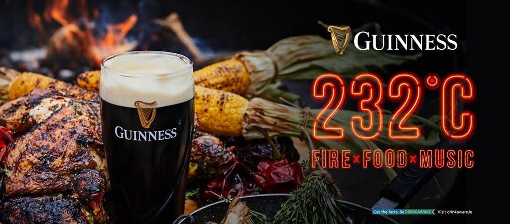 Guinness 232°C Festival