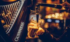 A Guinness being served - © bizoo_n
