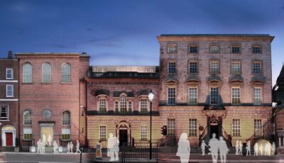 The Museum of Literature Ireland (Moli) - https://moli.ie/