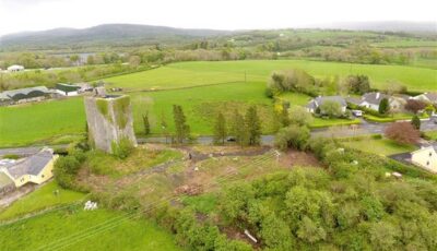 mountcashel castle