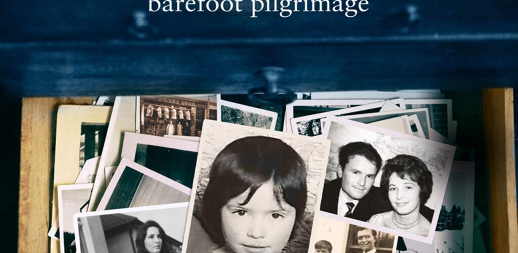 Andrea Corr releases autobiographical book “Barefoot Pilgrimage