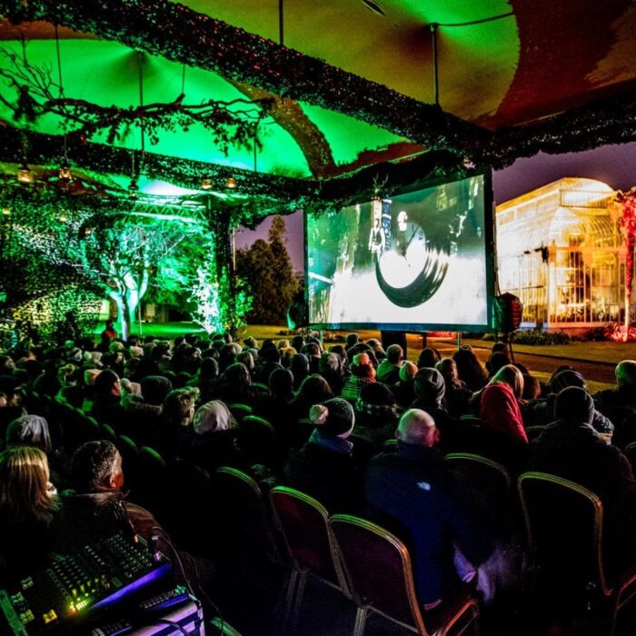 bram stoker festival
