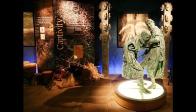 The Saint Patrick Centre and its exhibition