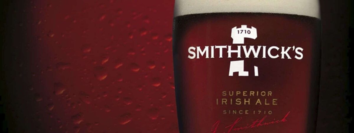Une Smithwick's Red Ale