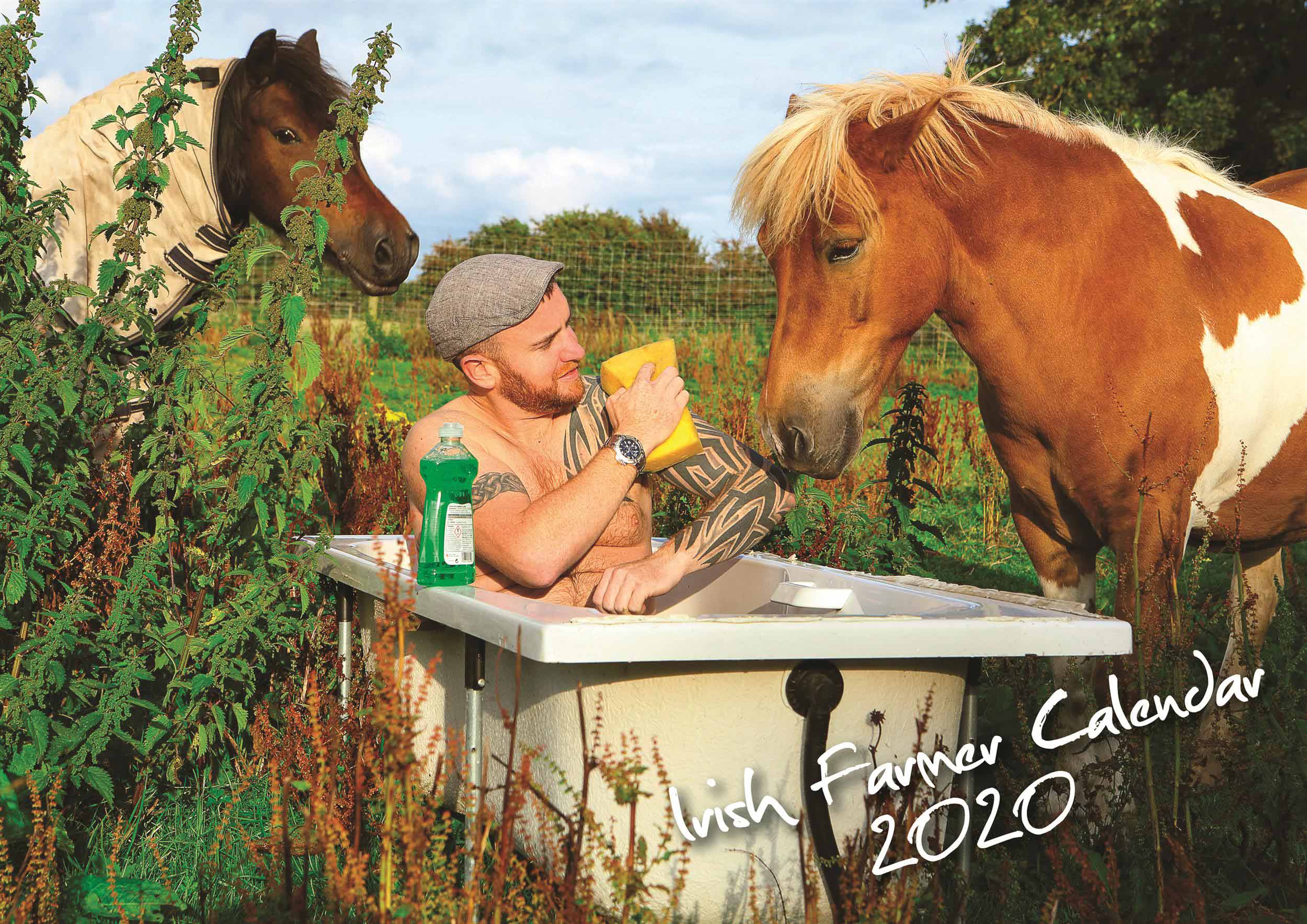 calendar irish farmer 2020 1