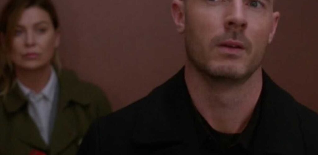 Grey’s Anatomy: a new Irish doctor joins the show!