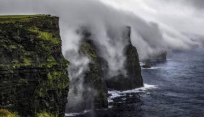 falaises de moher