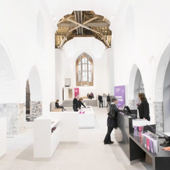 medieval mile museum
