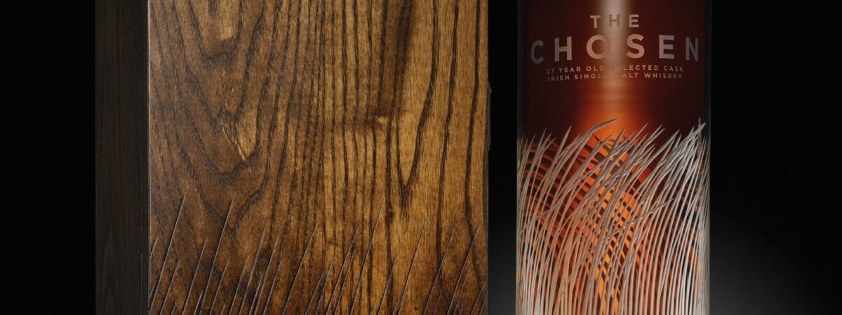 The world’s most expensive whiskey is Irish