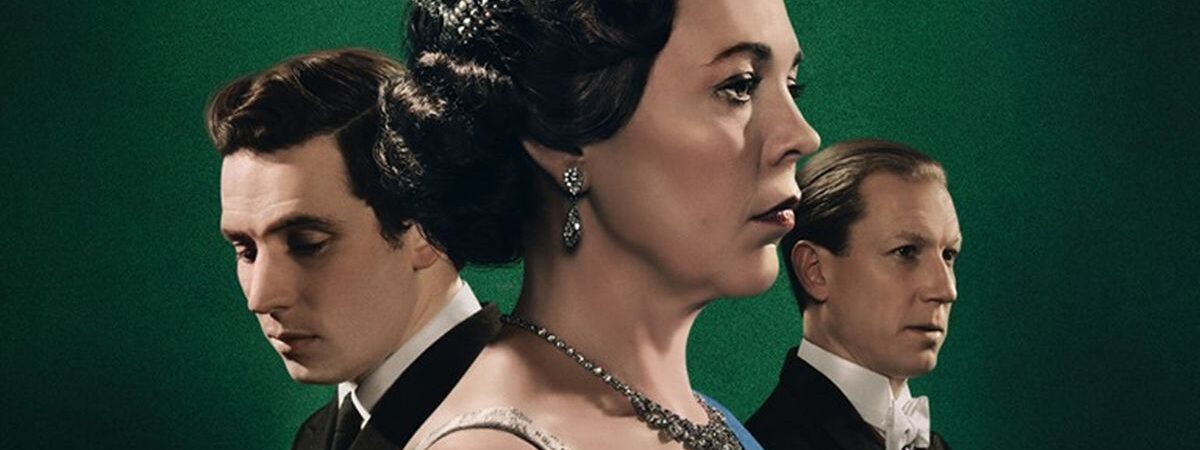 The Crown - Saison 3