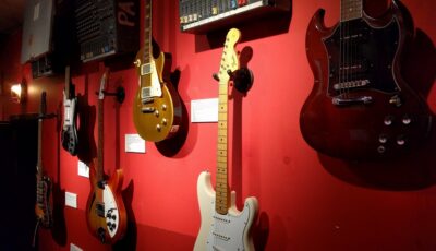 the irish rock n roll museum