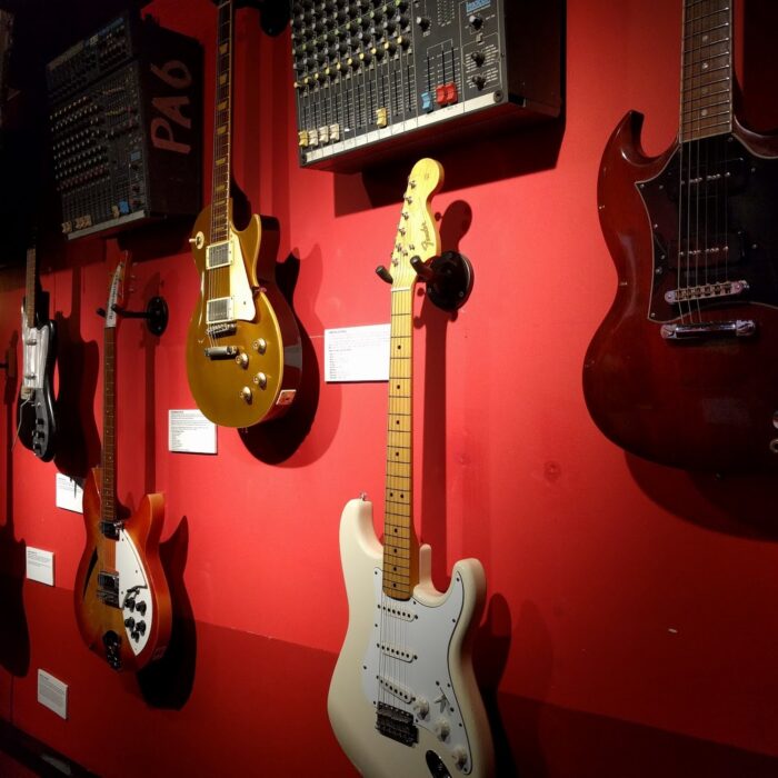 the irish rock n roll museum