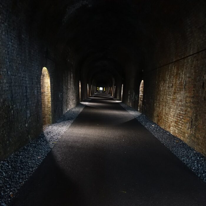 ballyvoyle tunnel