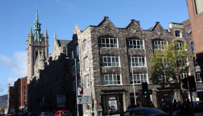 church house
