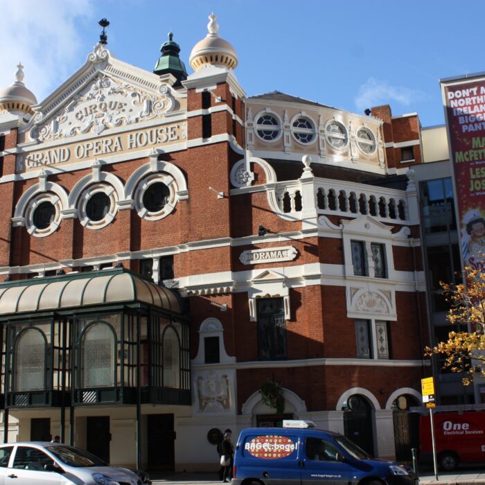 grand opera house
