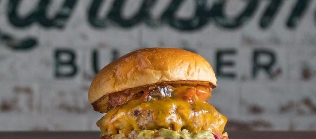 Un Handsome Burger à Galway