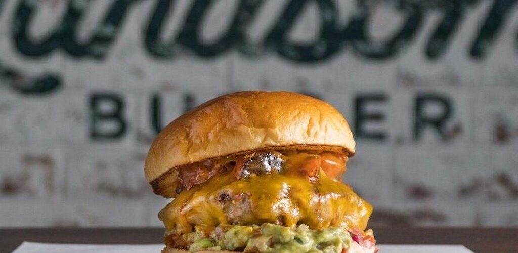 Un Handsome Burger à Galway