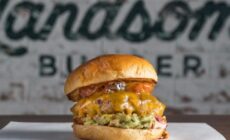 handsome burger