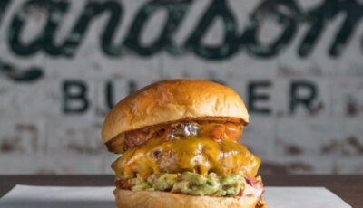 handsome burger