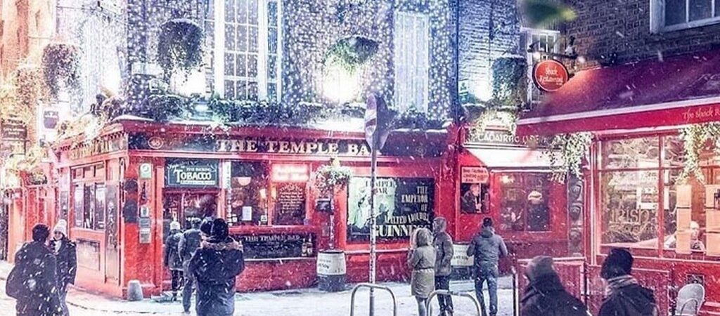 5 reasons to discover Ireland in winter