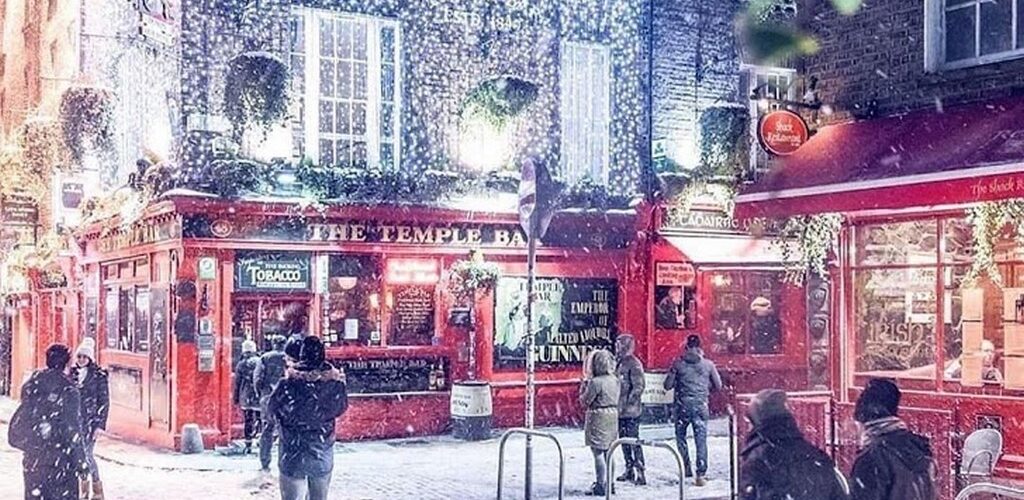 5 reasons to discover Ireland in winter