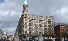 robinson cleaver building