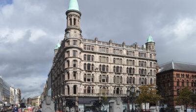 robinson cleaver building