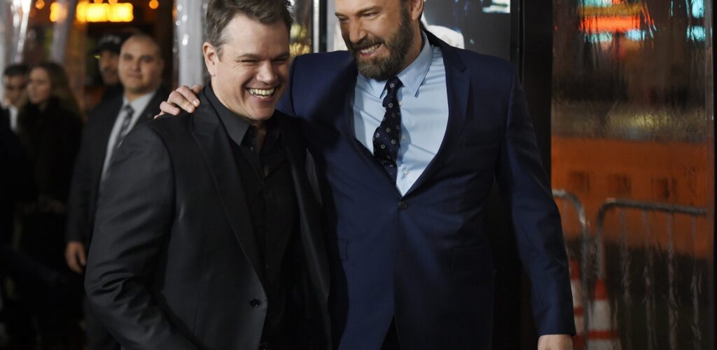 Cinema: Ben Affleck and Matt Damon to shoot “The Last Duel” in Ireland