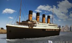 titanic ii