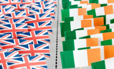 The rift between Ireland and the UK