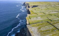Inishmore Cliffs (Cliffs of Aran) - © Failte Ireland/Tourism Ireland