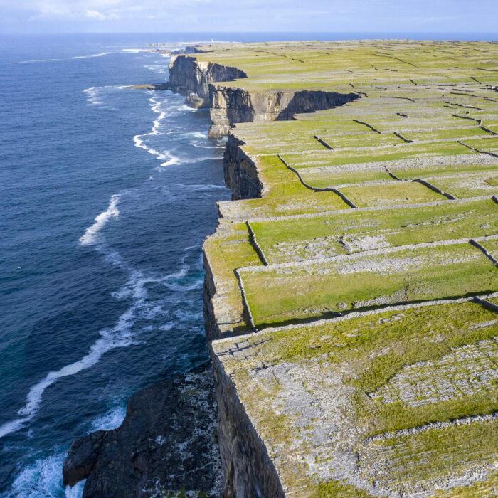 Inishmore Cliffs (Cliffs of Aran) - © Failte Ireland/Tourism Ireland