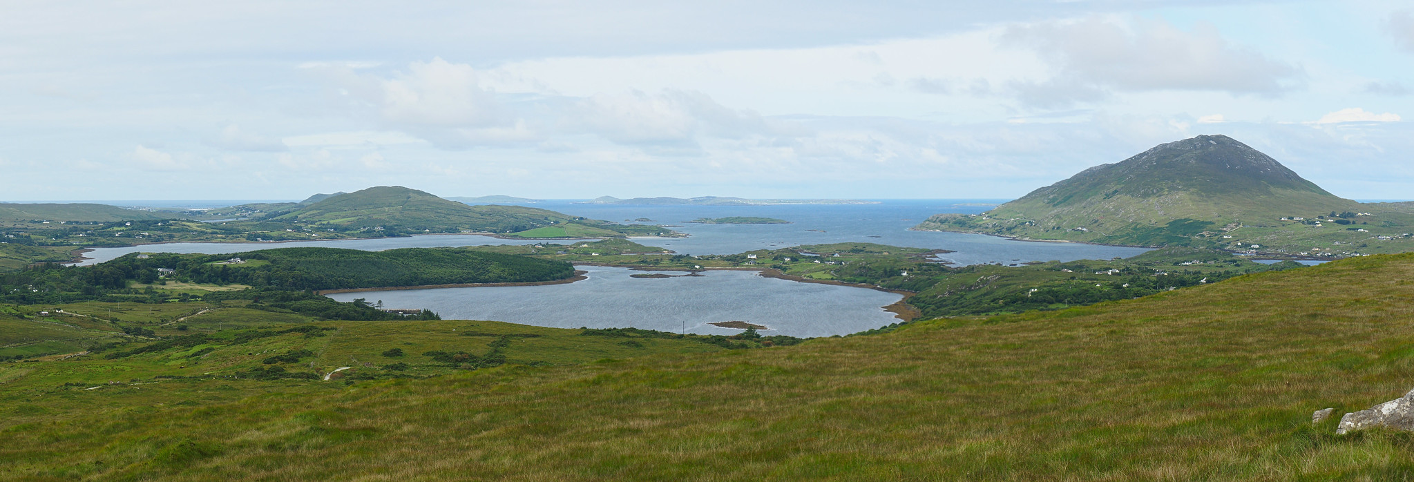 Le Ballynakill Lough - Stefan Jürgensen - cc