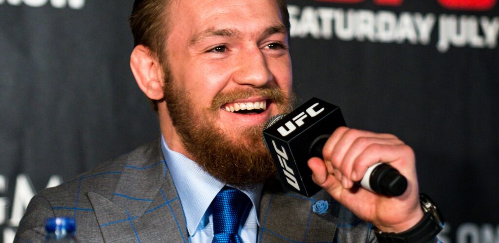 Conor McGregor opens his own Irish pub in Dublin