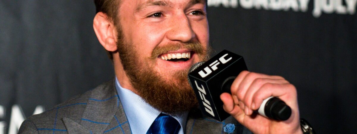 Conor McGregor – Andrius Petrucenia – cc
