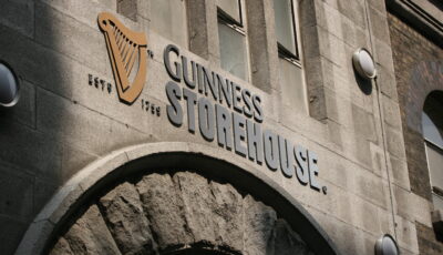 guinness storehouse