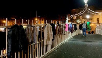 ha penny bridge manteaux