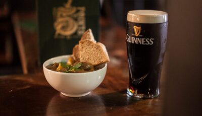 irish stew guinness